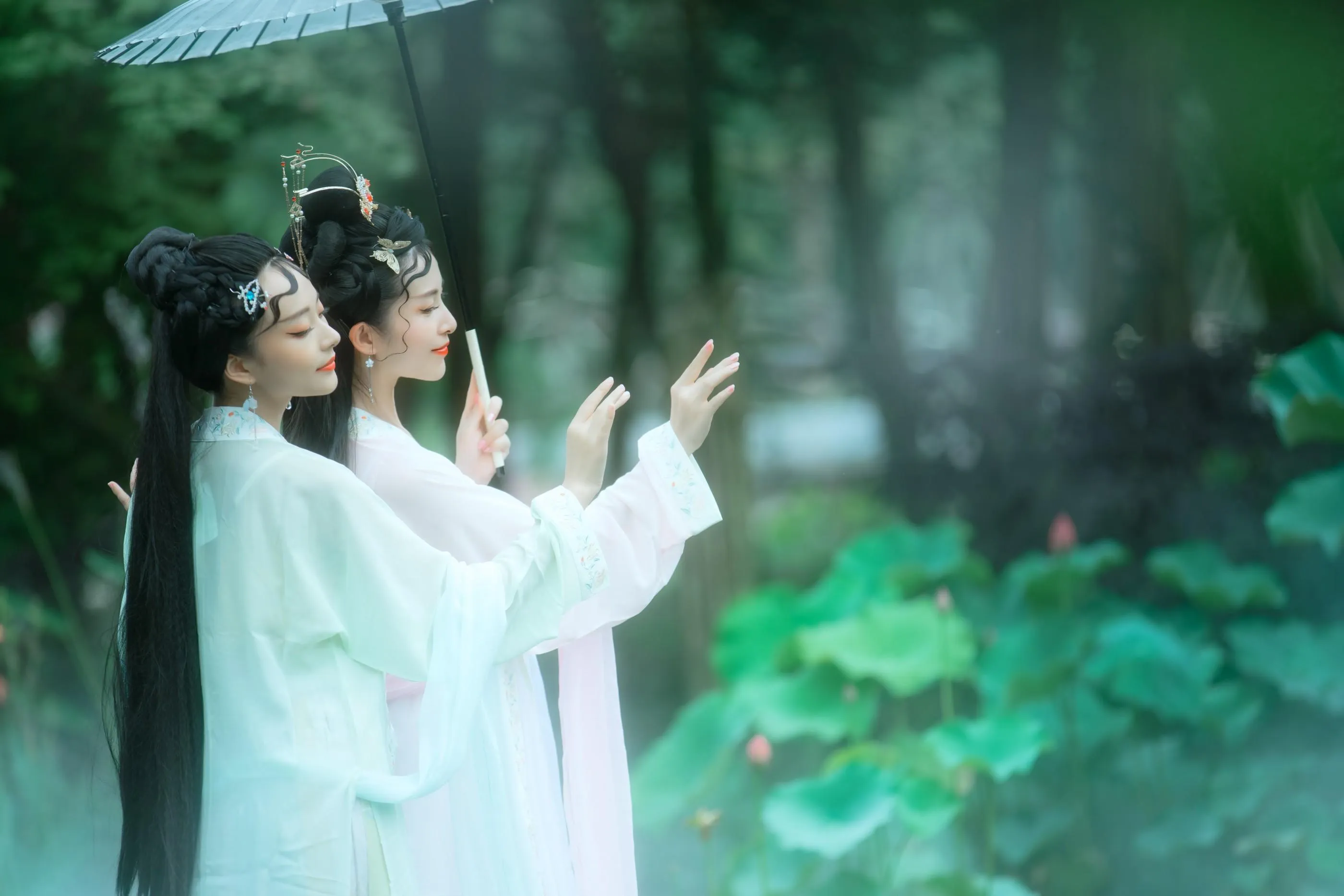 [YITUYU艺图语]2021.12.25 双生花 修水凝花 [31P]插图7